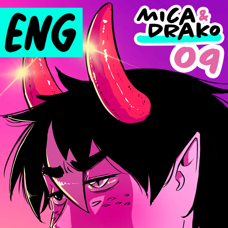 09 Bigger and reddish&nbsp;[ENG]