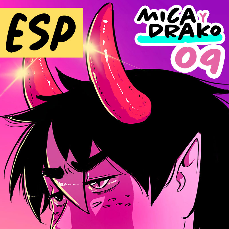 09 Los tengo grandes y rojizos porque…[ESP]