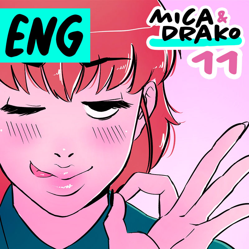 11 She’s been acting a bit strange, because…&nbsp;[ENG]